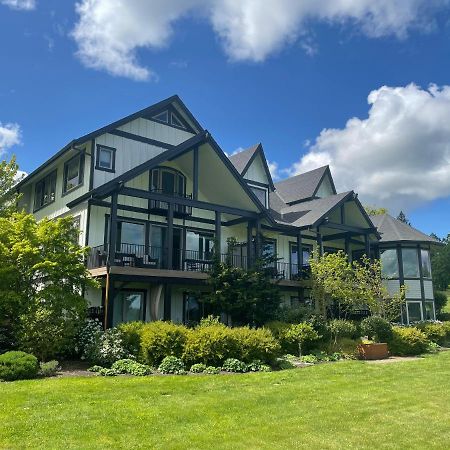 The Setting Inn Willamette Valley นิวเบิร์ก ภายนอก รูปภาพ