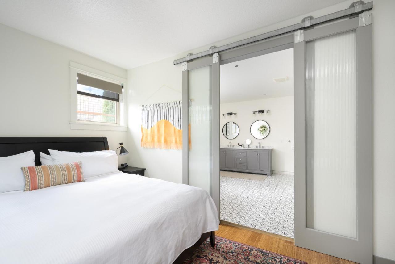 The Setting Inn Willamette Valley นิวเบิร์ก ภายนอก รูปภาพ