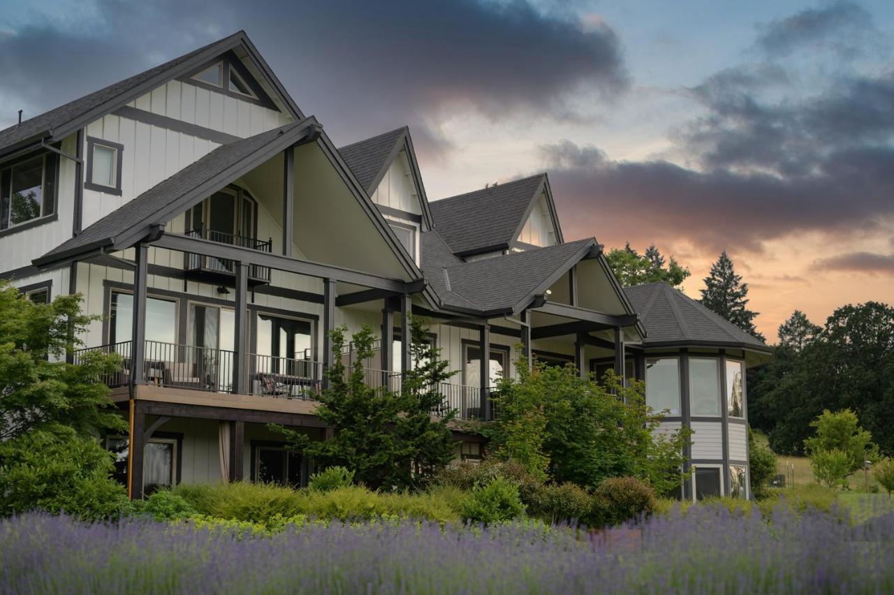 The Setting Inn Willamette Valley นิวเบิร์ก ภายนอก รูปภาพ
