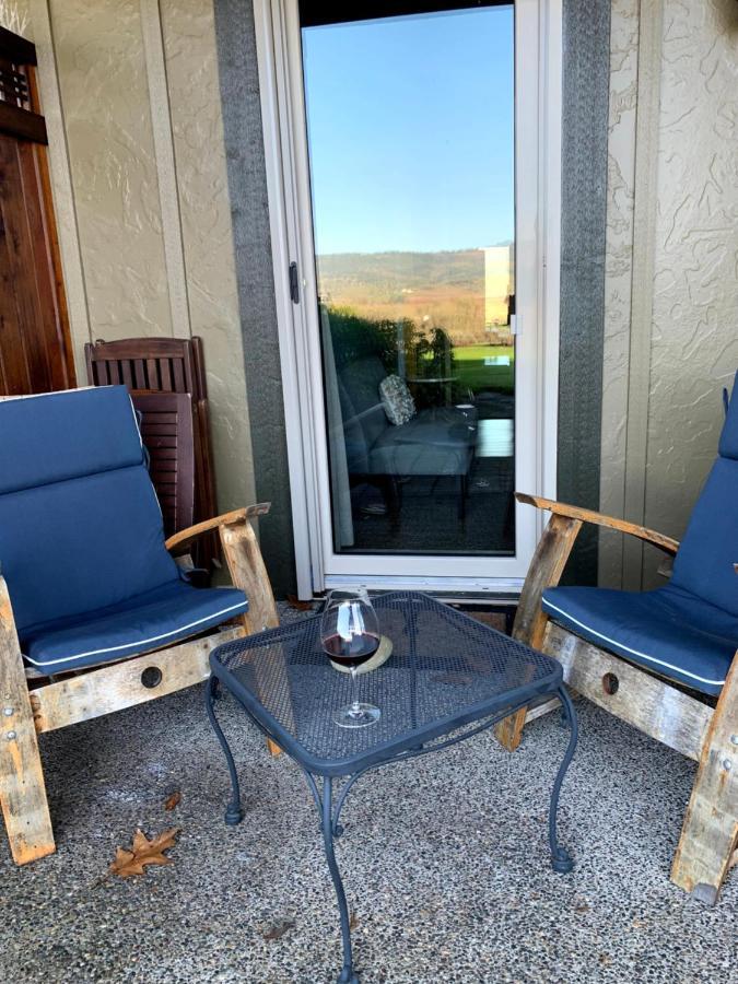 The Setting Inn Willamette Valley นิวเบิร์ก ภายนอก รูปภาพ