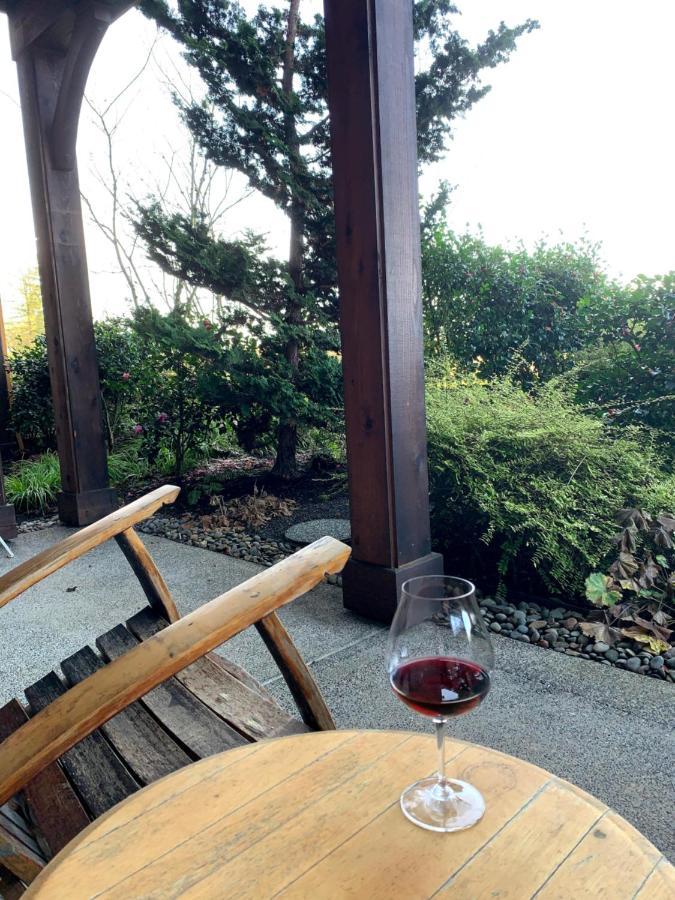 The Setting Inn Willamette Valley นิวเบิร์ก ภายนอก รูปภาพ