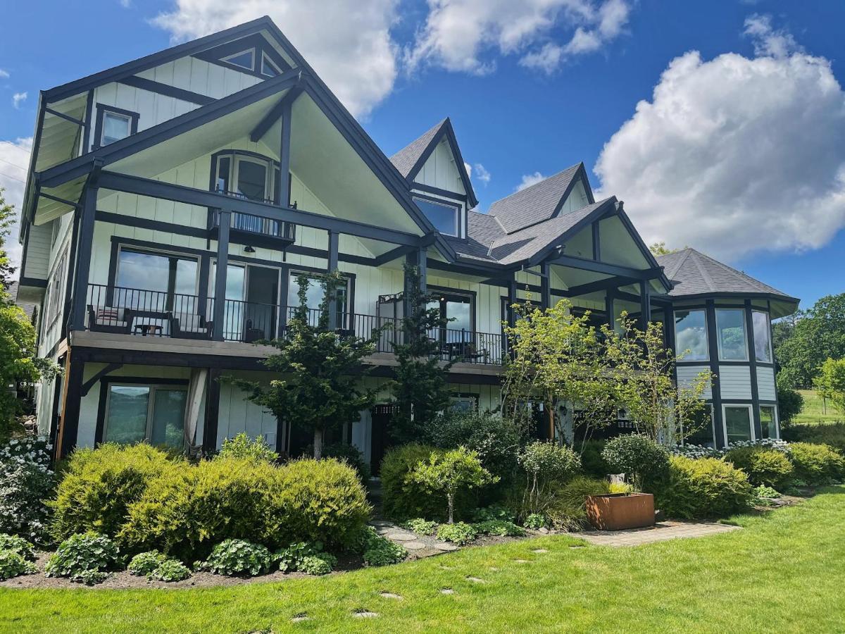 The Setting Inn Willamette Valley นิวเบิร์ก ภายนอก รูปภาพ