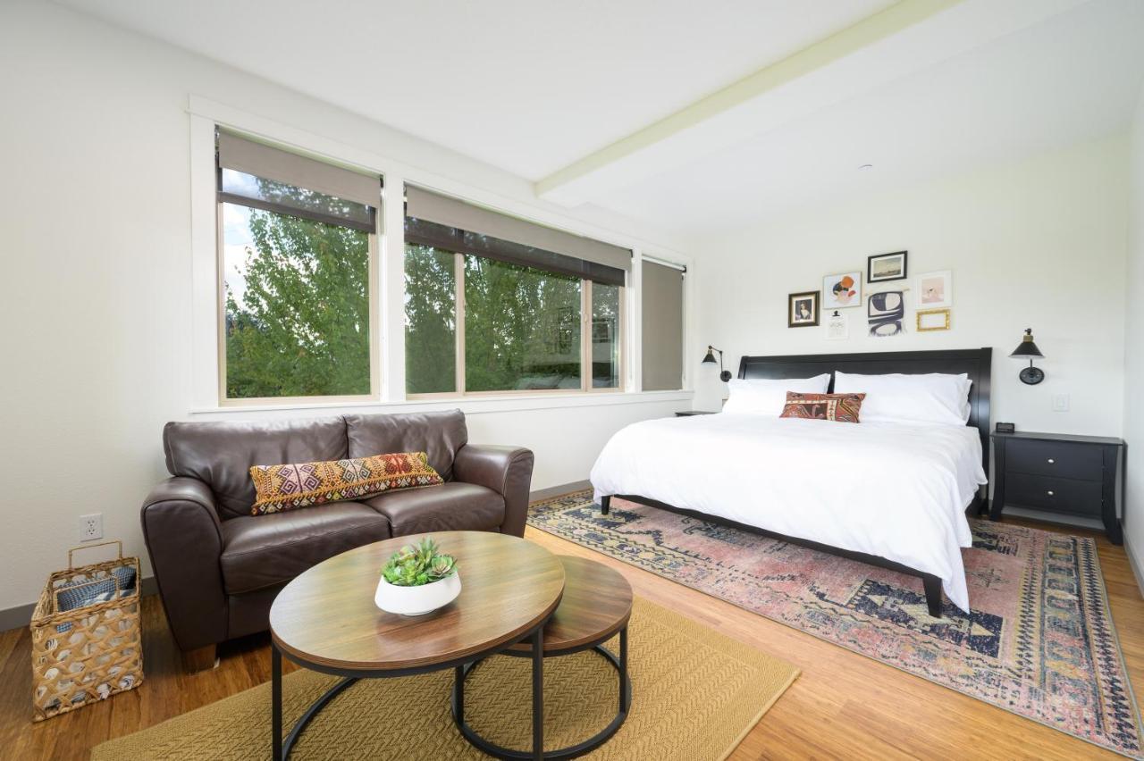The Setting Inn Willamette Valley นิวเบิร์ก ภายนอก รูปภาพ