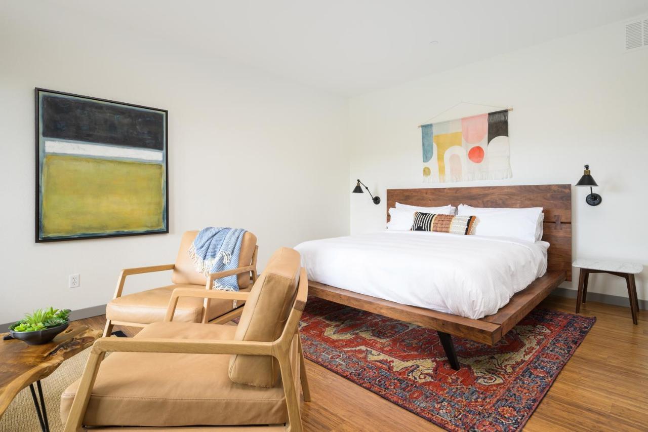 The Setting Inn Willamette Valley นิวเบิร์ก ภายนอก รูปภาพ
