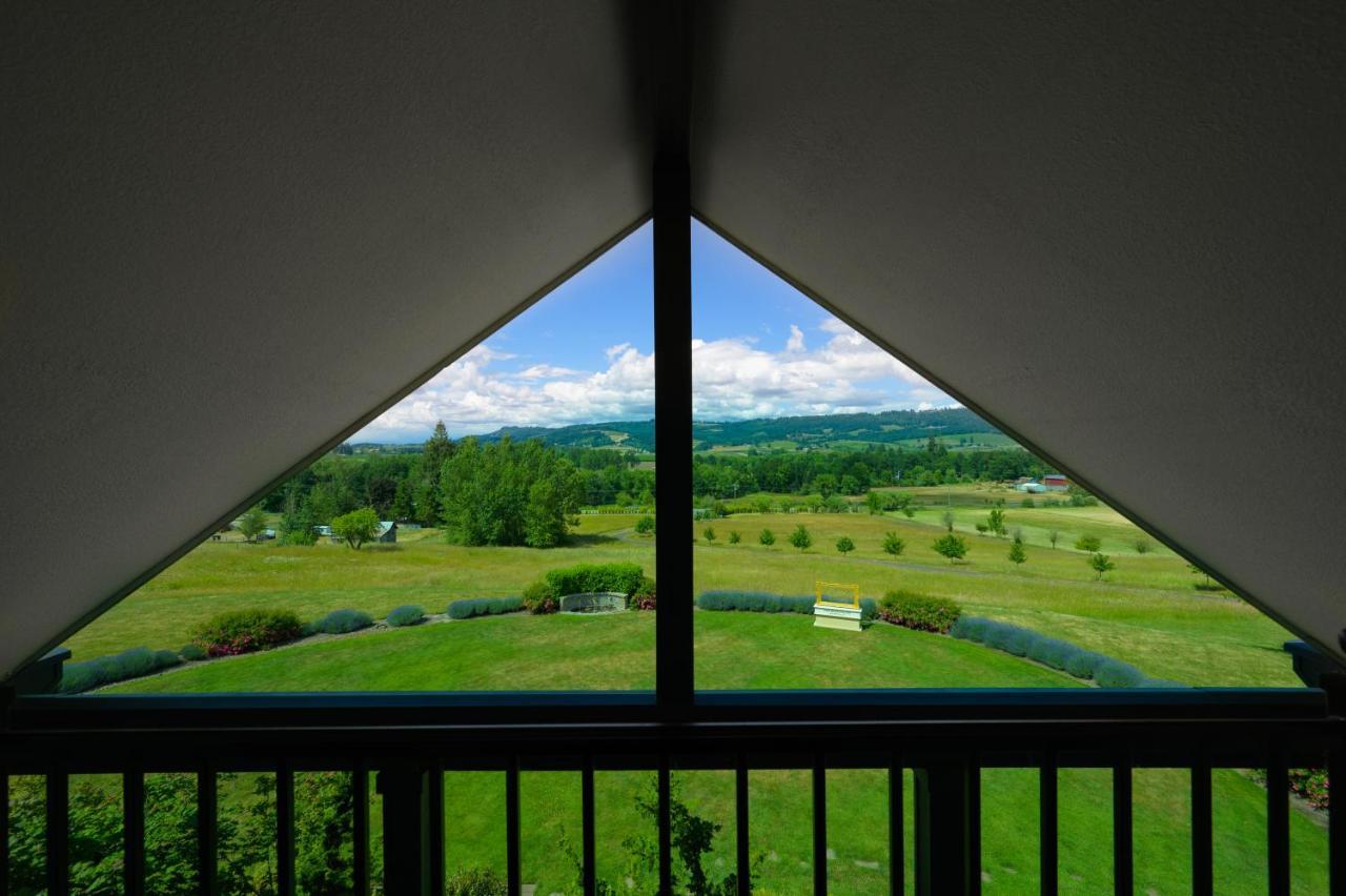 The Setting Inn Willamette Valley นิวเบิร์ก ภายนอก รูปภาพ