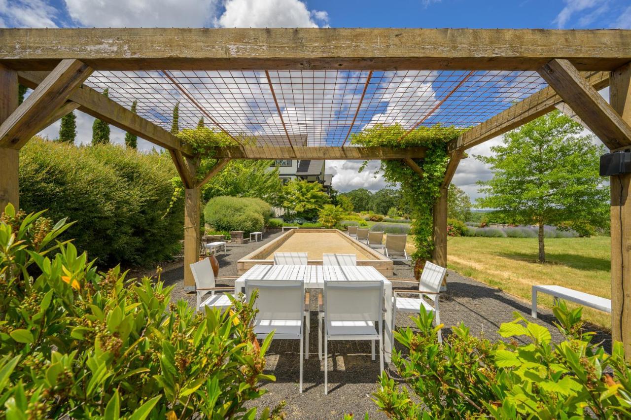 The Setting Inn Willamette Valley นิวเบิร์ก ภายนอก รูปภาพ