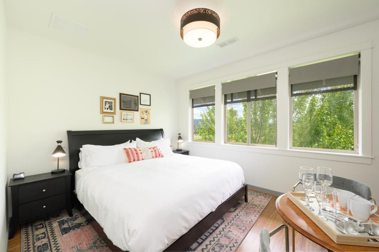 The Setting Inn Willamette Valley นิวเบิร์ก ภายนอก รูปภาพ
